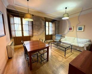 Living room of Flat to rent in Salamanca Capital