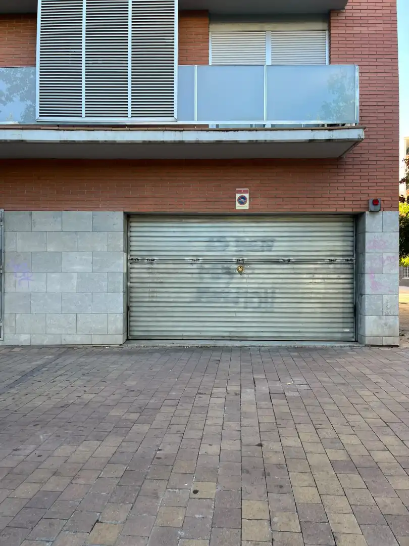 Einzelparkplatz zur Miete in Riera Seca, imagen 2