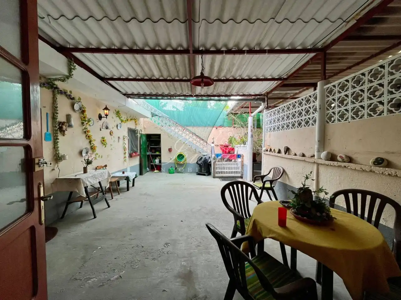 Terraza de Casa adosada en venta en Tazacorte