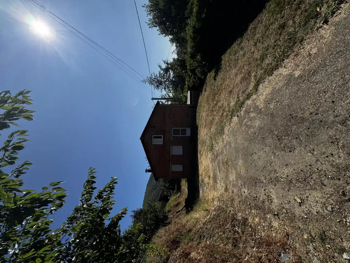 Vista exterior de Finca rústica en venta en Quiroga