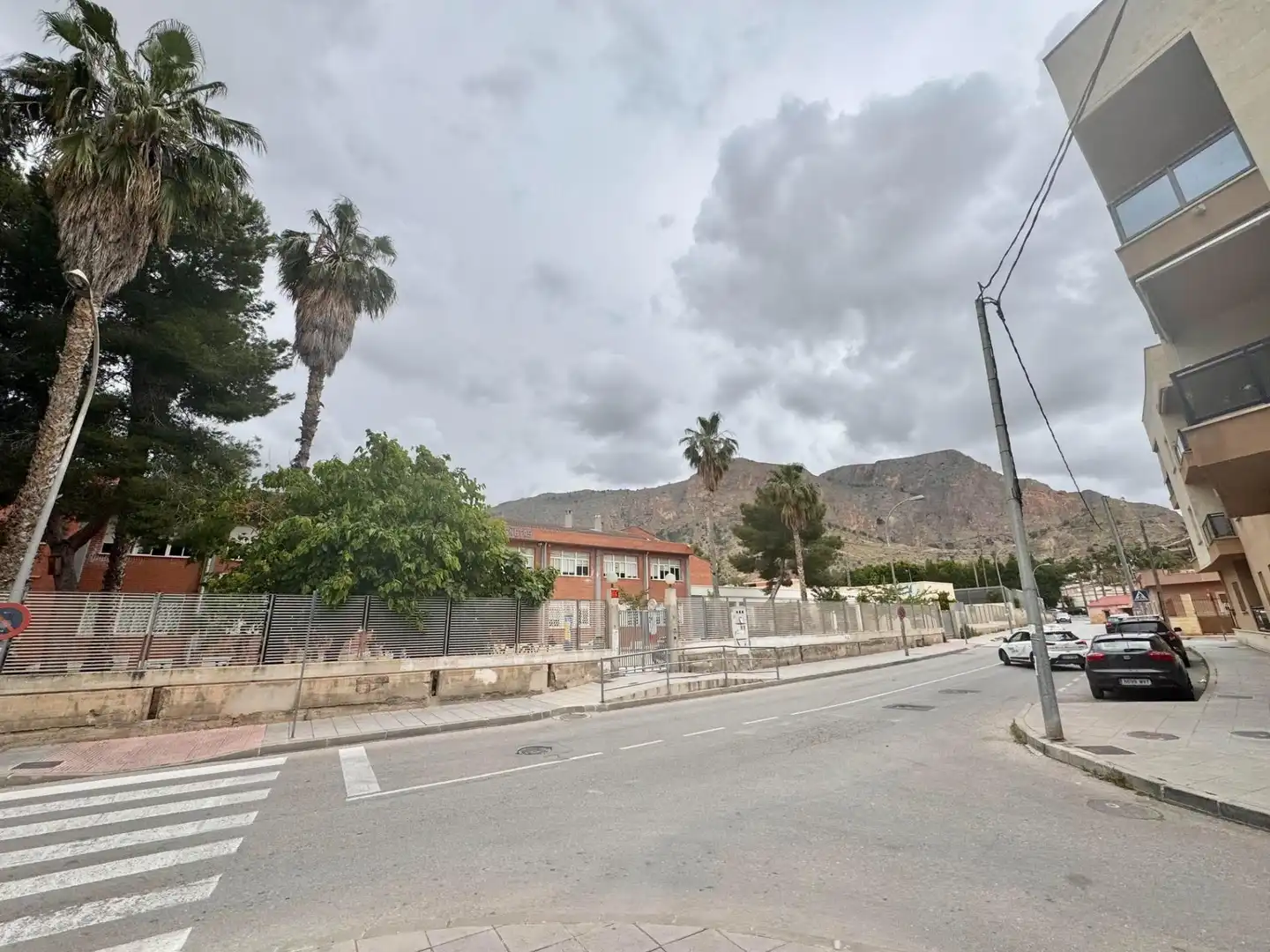 Vista exterior de Pis en venda en Orihuela amb Aire condicionat, Calefacció i Parquet