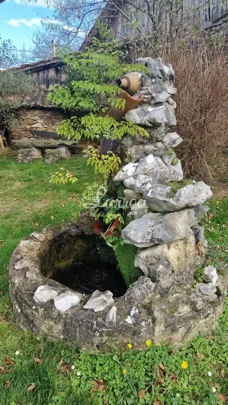Jardín de Finca rústica en venta en Zeanuri con Calefacción