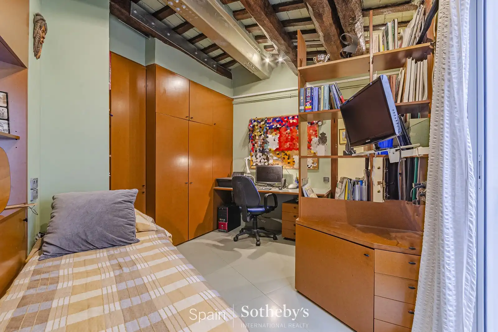 Apartment mit Aufzug zum Verkauf in Ciutat Vella, imagen 13