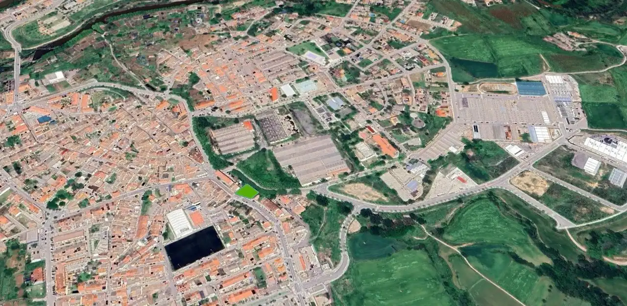Rural land for sale in C/ La Creueta