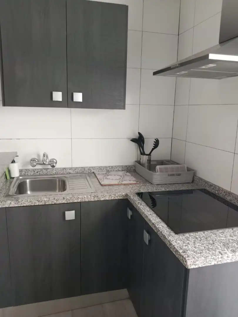 Küche von Wohnung zum Verkauf in Dos Hermanas mit Möbliert