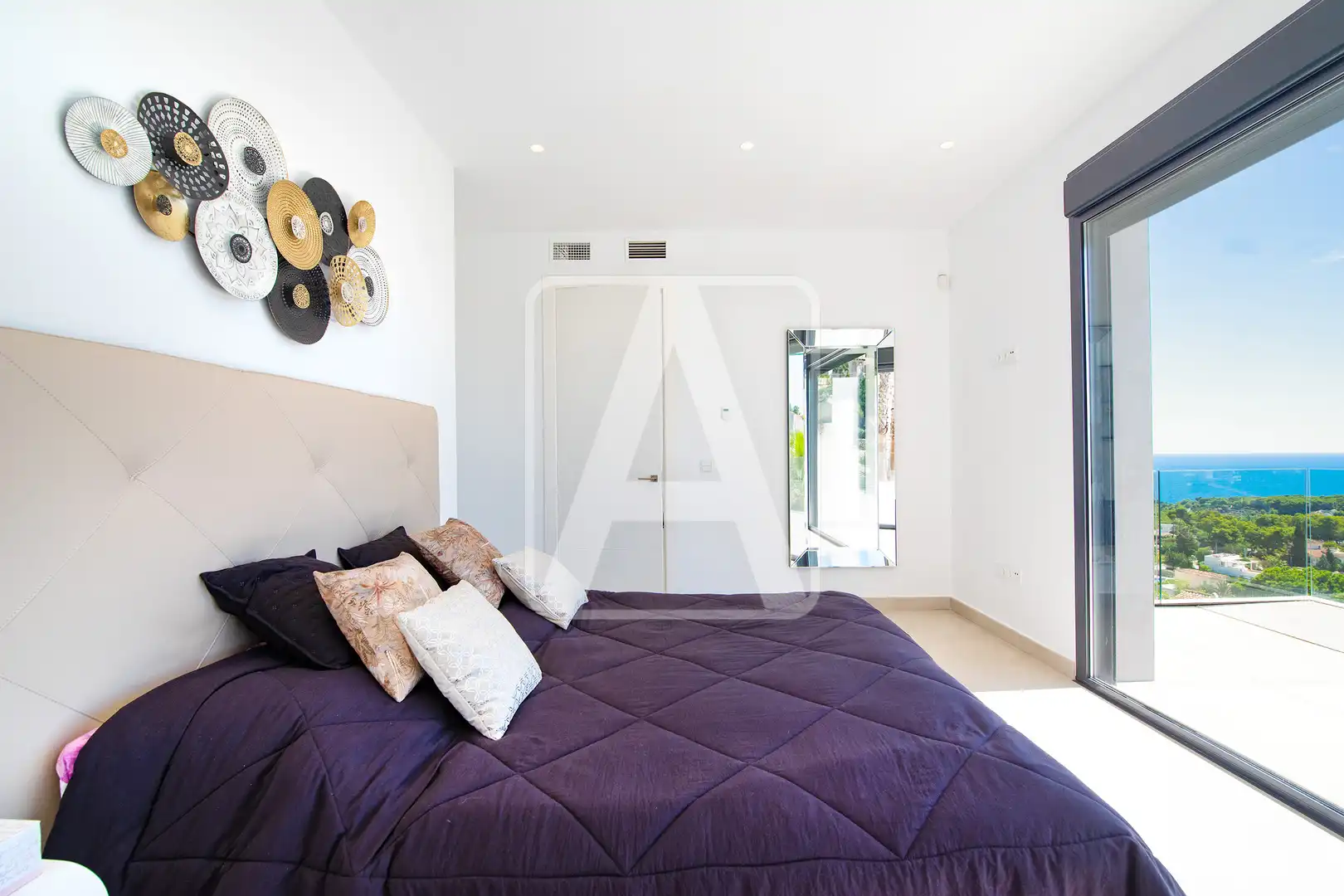 Detached house with pool for sale in La Fustera, imagen 34