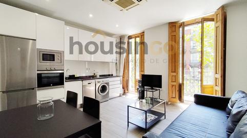 Photo 3 of Study to rent in Sagasta, Trafalgar, Madrid