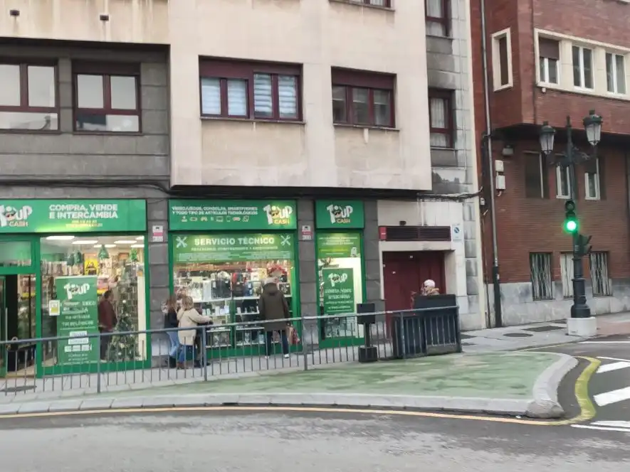 Garage for rent in Centro - Casco Histórico