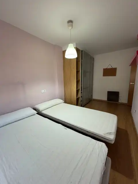 Bedroom of Flat for rent in Ferrol Vello - Puerto