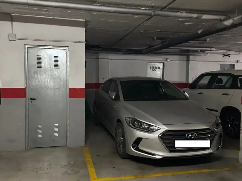 Parking of Storage room for sale in Rincón de la Victoria