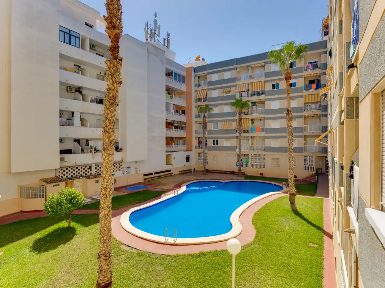 Apartment with terrace for sale in Playa del Cura, imagen 2