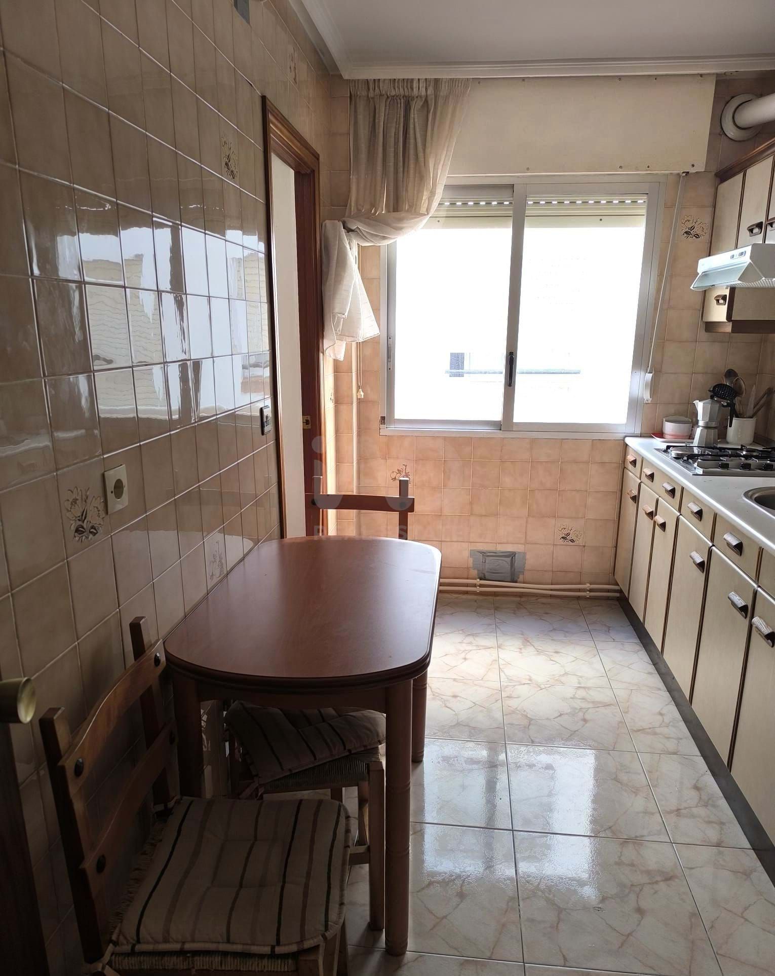 Bedroom of Flat for sale in Valencia de Don Juan  with Heating and Terrace