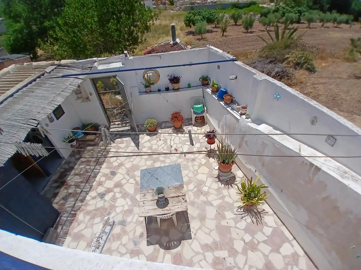 Xalet en venda a Algueña