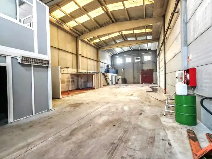 Fabrikhallen zur Miete in Santa Eulàlia de Ronçana