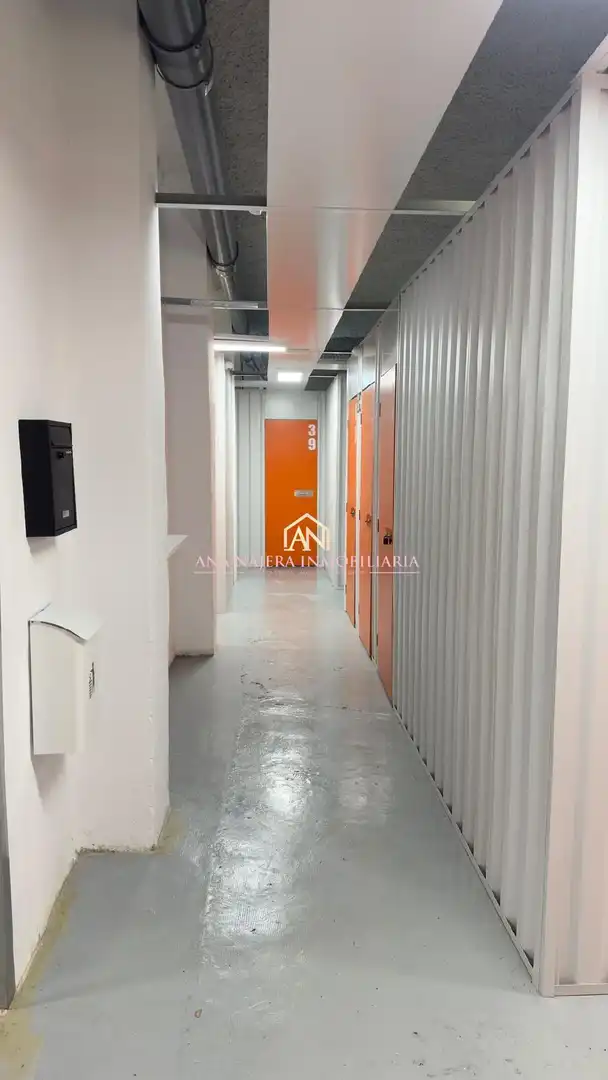 Storage room for rent in Mislata