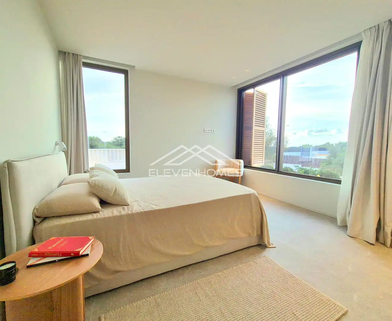 Villa avec piscine à vendre à Punxuat, imagen 13