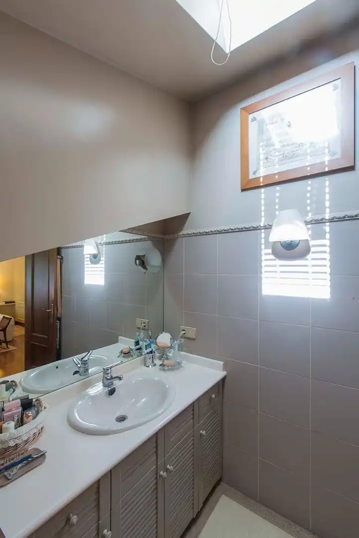 Baño de Casa o chalet en venta en Valle de Egüés / Eguesibar