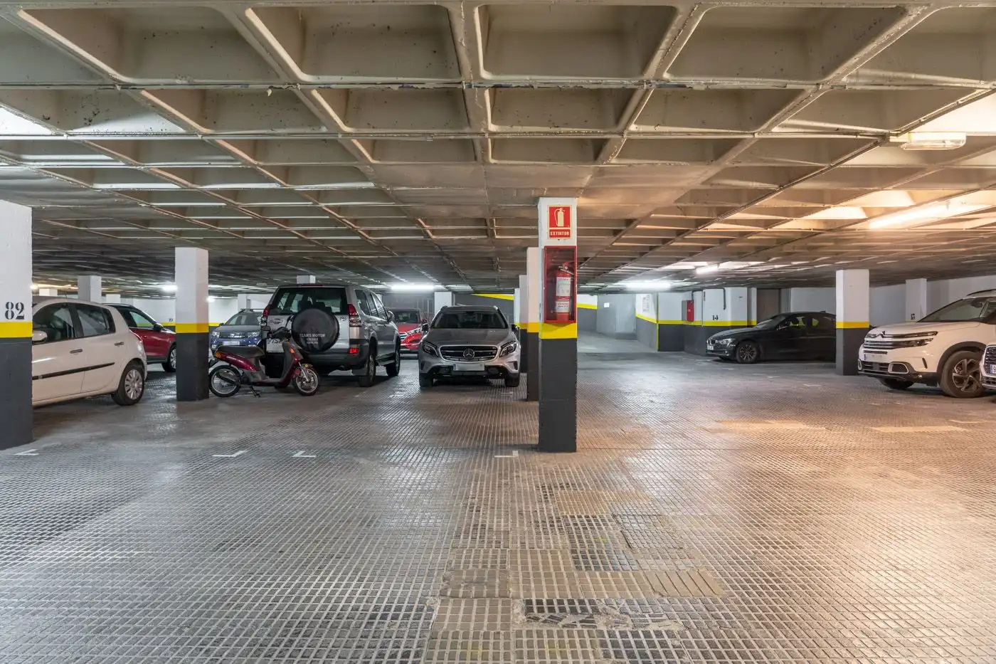 Aparcament de Garatge de lloguer en Barcelona
