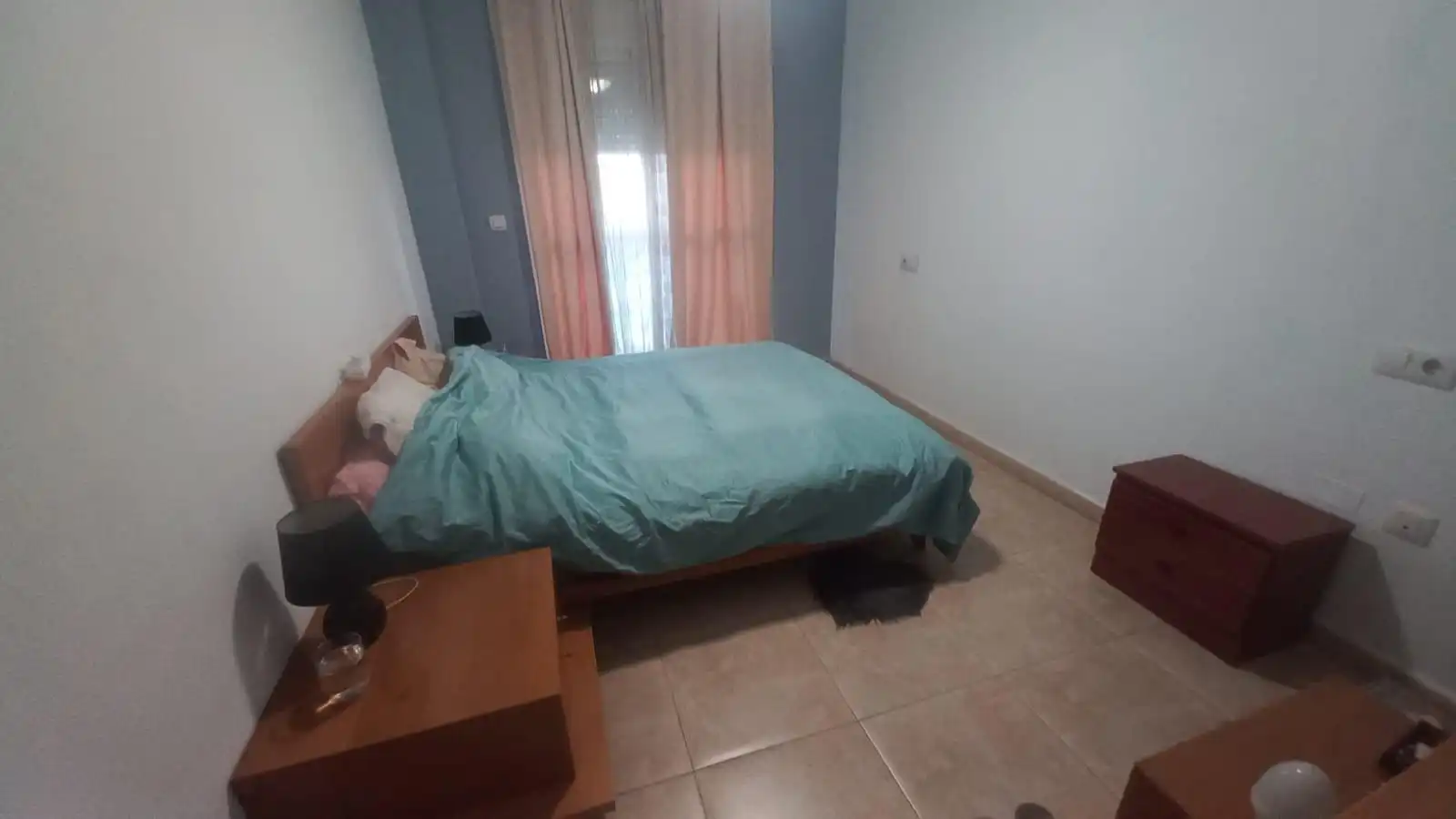 Bedroom of Flat for sale in Murcia  with Air Conditioner and Storage room