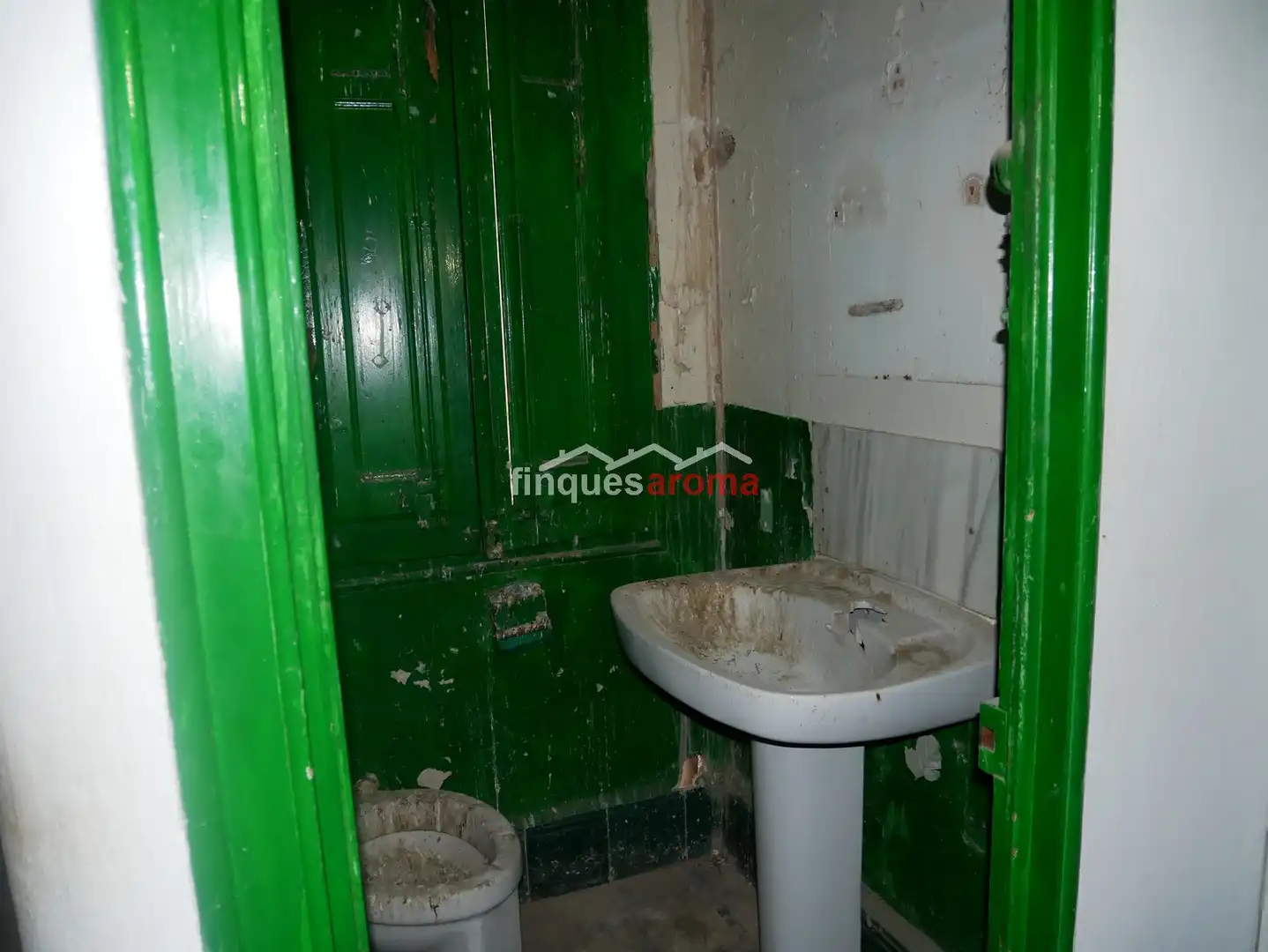 Baño de Casa o chalet en venta en Valls con Balcón