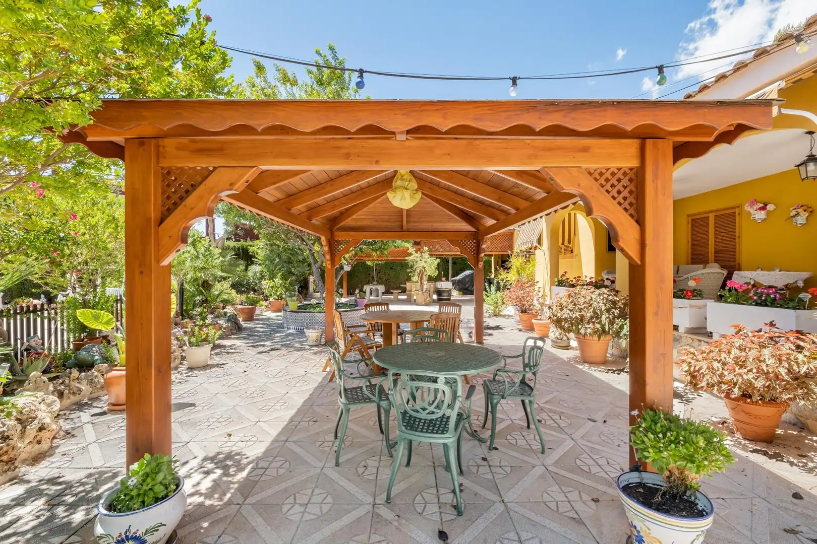 Villa mit Pool zum Verkauf in Almajada - Ravel
