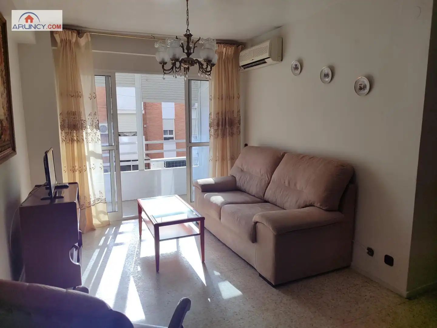 Piso de alquiler en San Carlos - San José