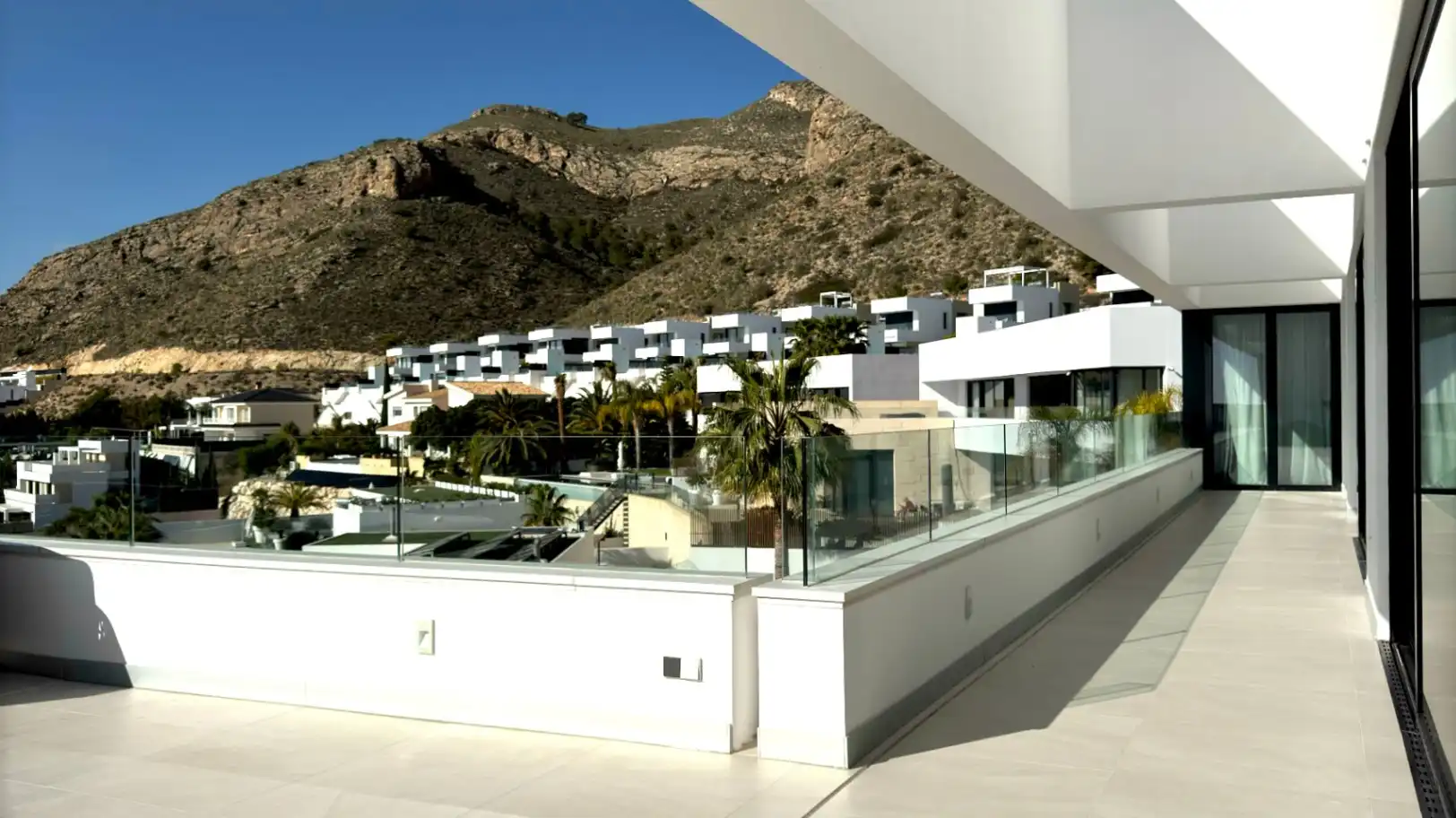 Casa in vendita a Finestrat Pueblo, imagen 40