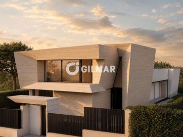 Chalet con piscina en venta en Parque Boadilla