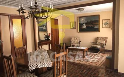 Living room of Flat for sale in Corbera  with Terrace and Balcony