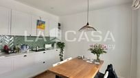 Kitchen of Flat for sale in  Sevilla Capital