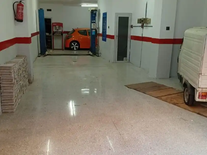 Ground floor for sale in Moli Vell 9