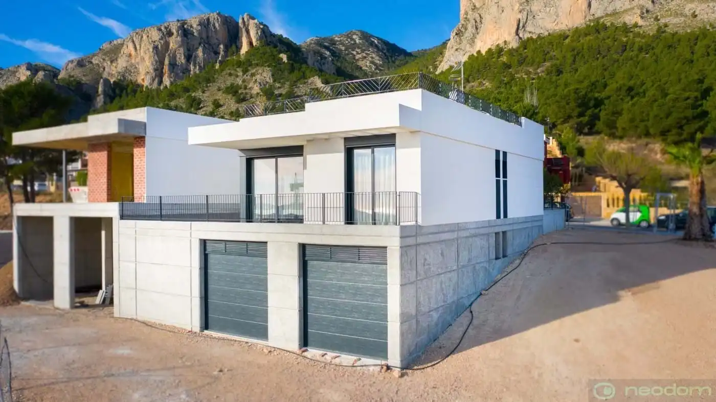 Maison à vendre à Balcón de Ponoig - Polop Paradis - Polop Hills, imagen 2