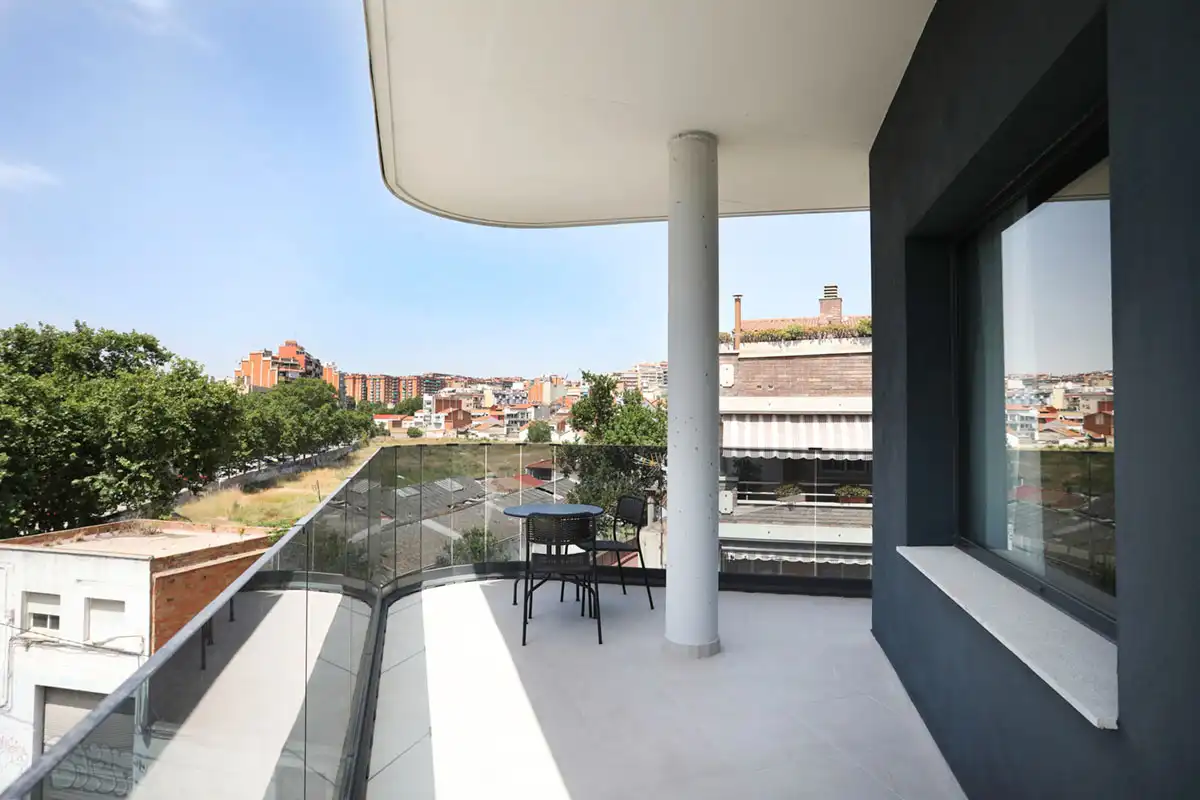 Flat with lift for sale in Carrer de Coll i Pujol 17, imagen 6