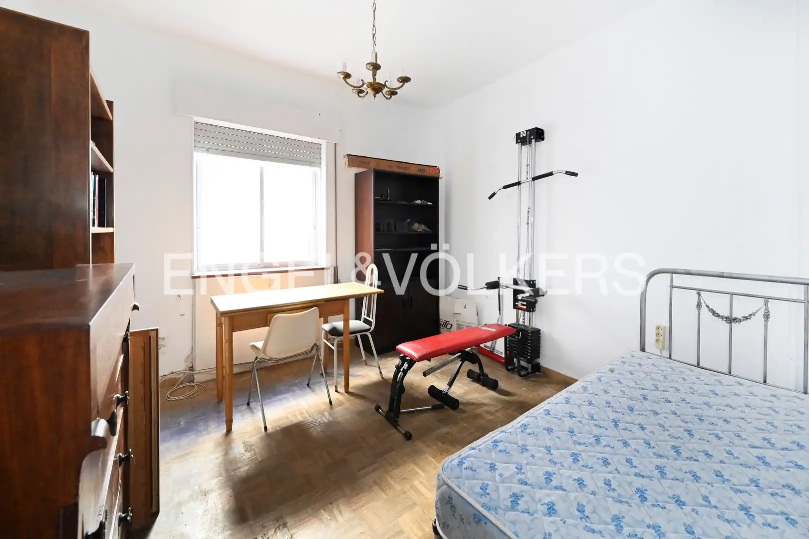 Schlafzimmer von Wohnung zum Verkauf in Santander mit Heizung und Terrasse