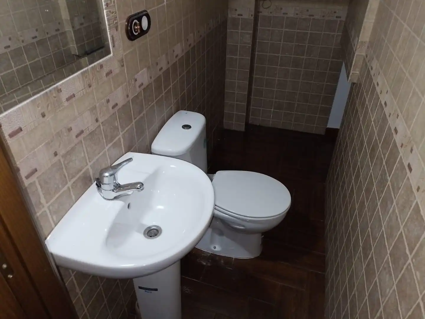 Baño de Casa adosada en venta en Prado del Rey con Terraza y Balcón