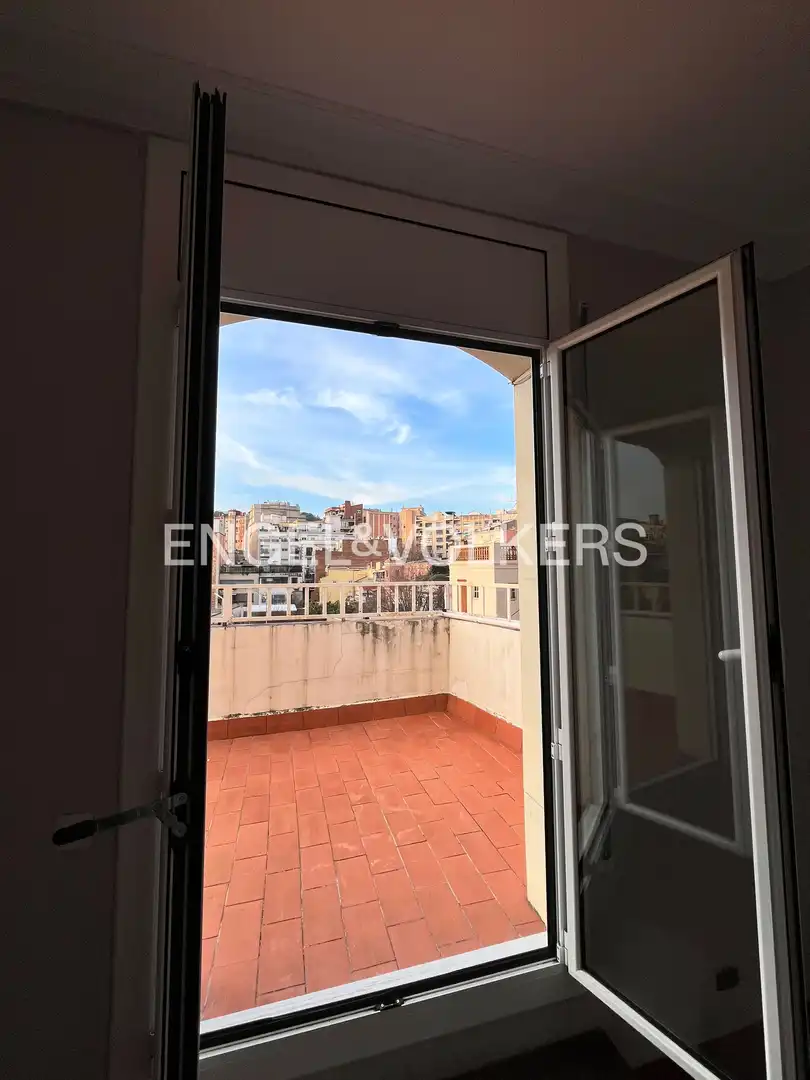 Terrassa de Àtic en venda en Barcelona amb Calefacció i Terrassa
