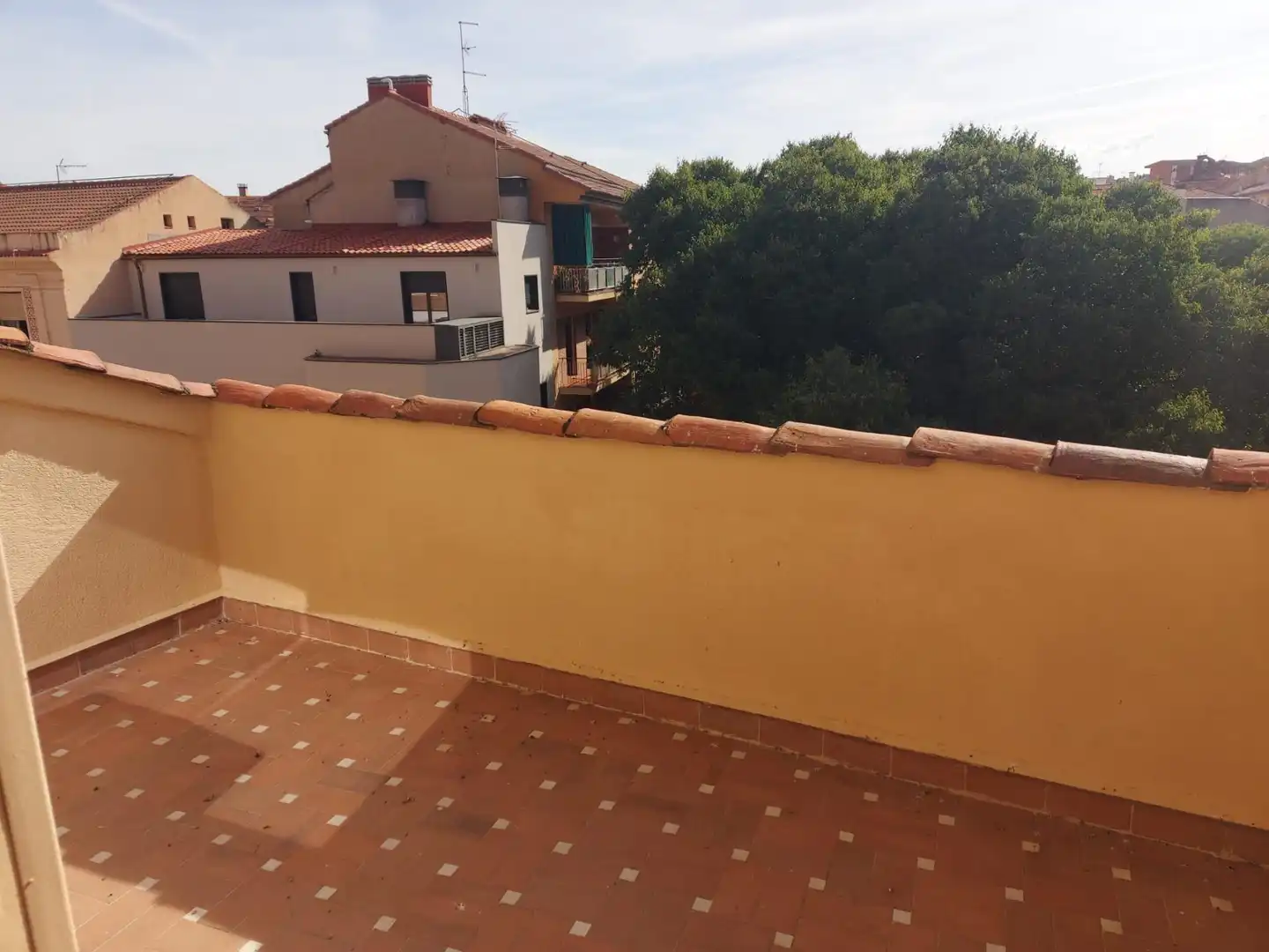Terraza de Piso en venta en Segovia