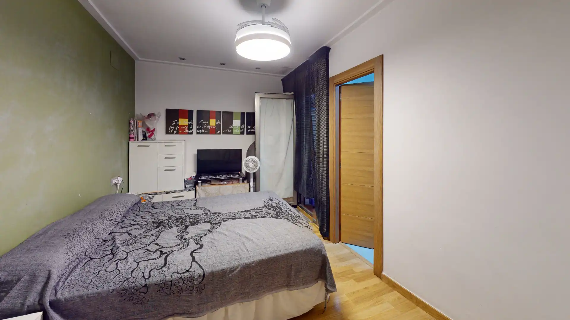 Habitación de Piso en venta en Elche / Elx con Amueblado, Horno y Lavadora