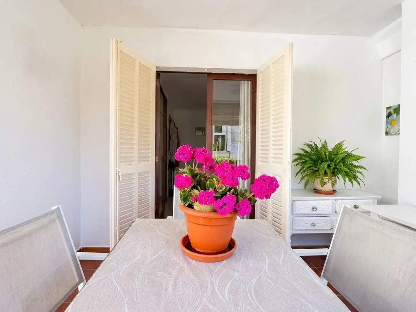 Wohnungen zum Verkauf in Pollença mit Privatgarten, Terrasse und Abstellraum