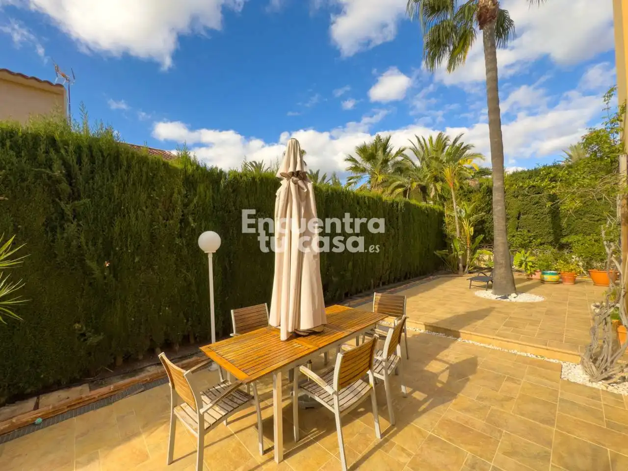 Casa amb piscina en venda a Urbanizacion Coblanca, imagen 36