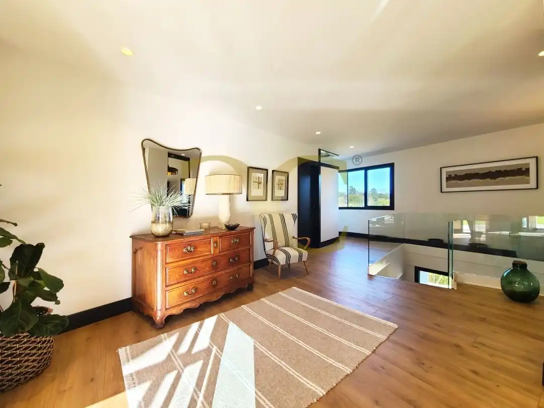 Living room of Houses for sale in Ribadesella  with Air Conditioner, Heating and Private garden