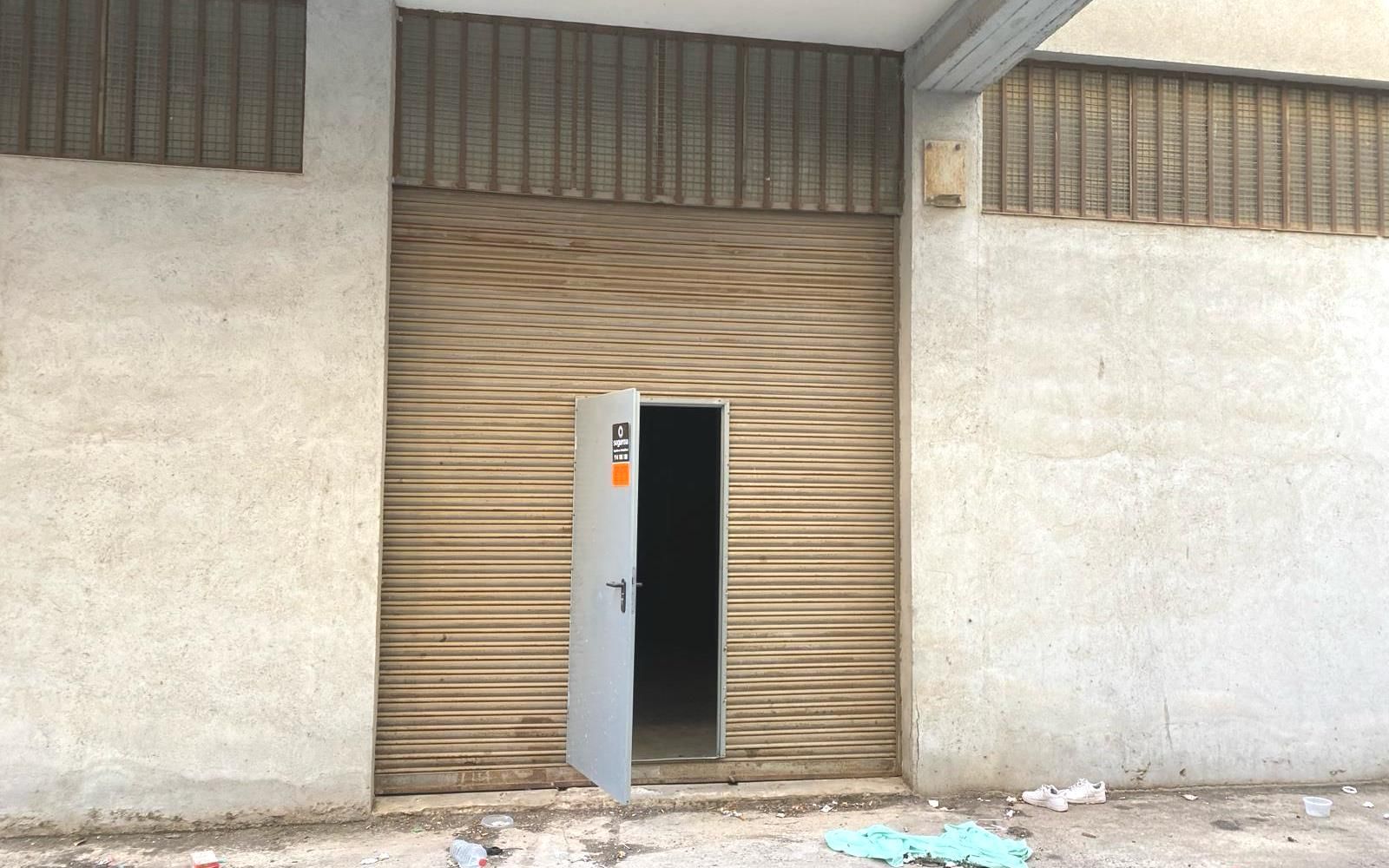 Nau industrial en venda en Sant Feliu de Llobregat