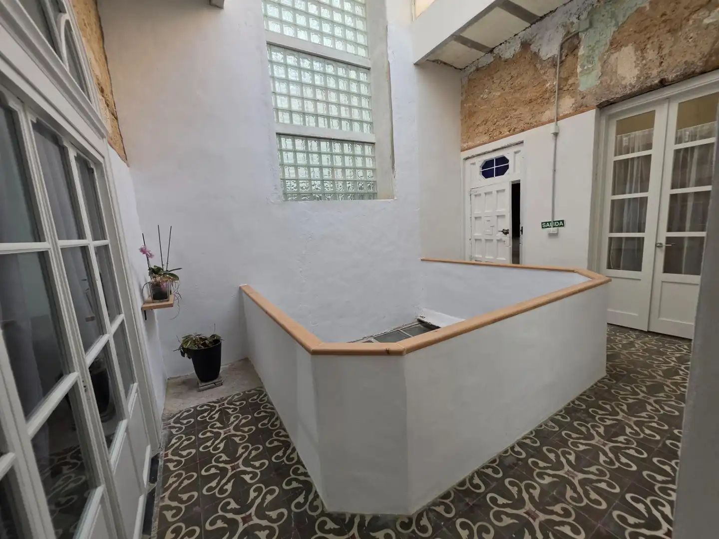 Piso en alquiler en Plaza de toros - Venta Vargas - Capitania, imagen 3