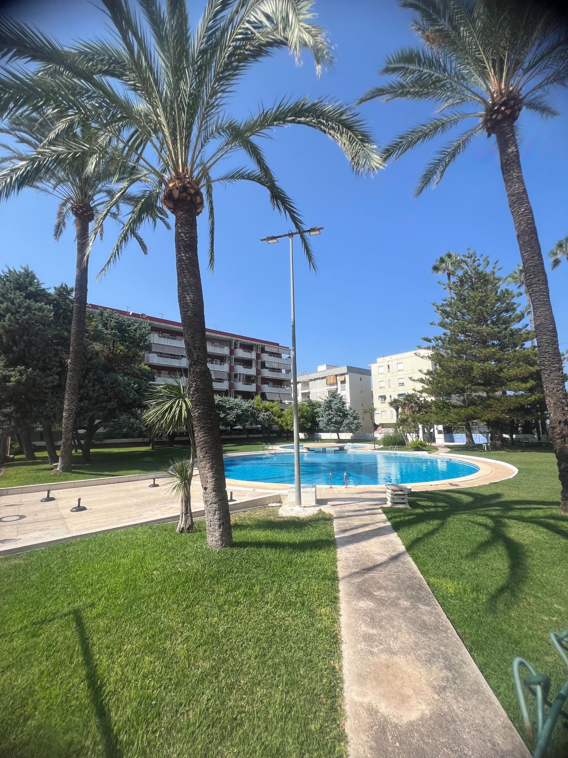 Apartamento en venta