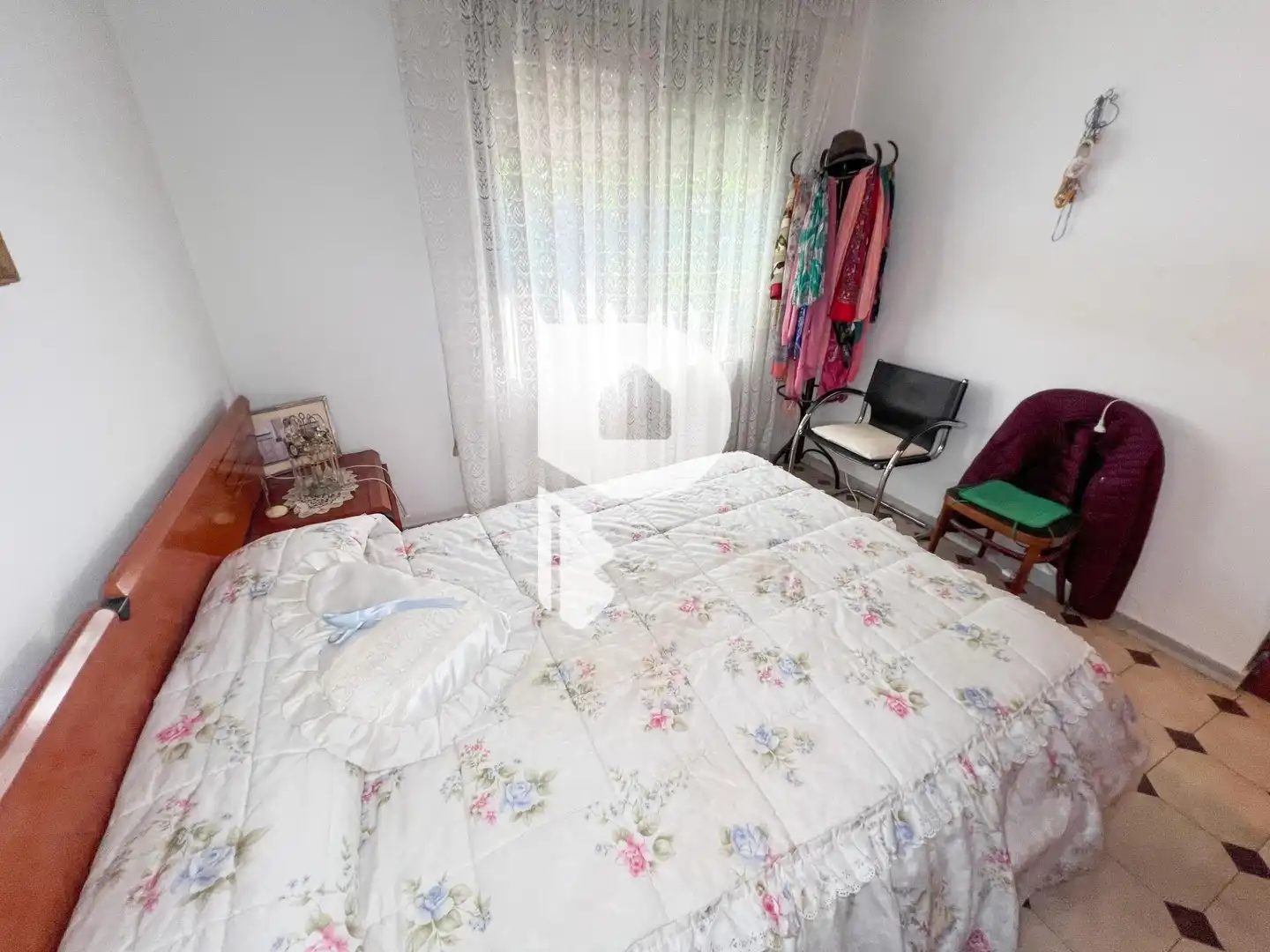 Dormitori de Casa o xalet en venda en Pallejà amb Aire condicionat, Calefacció i Jardí privat