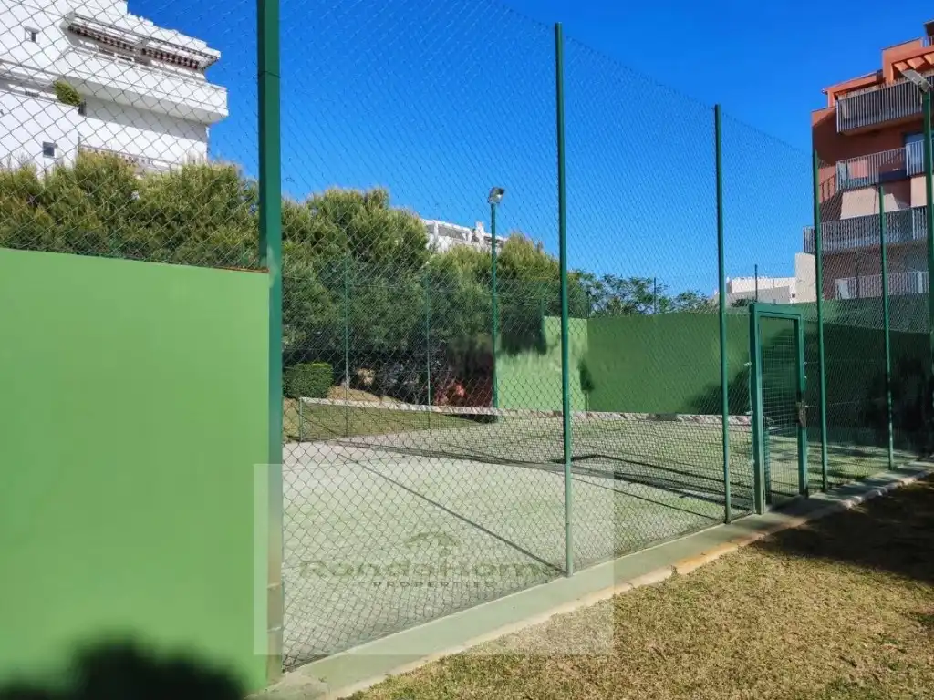 Piso de alquiler en Avenida Salvador Dali, Playamar - Benyamina