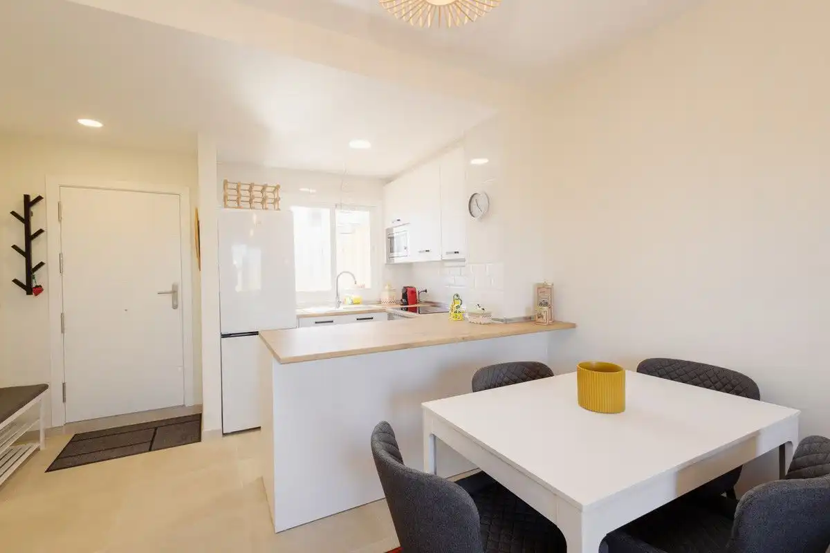 Apartamento de alquiler en El Faro de Calaburra - Chaparral