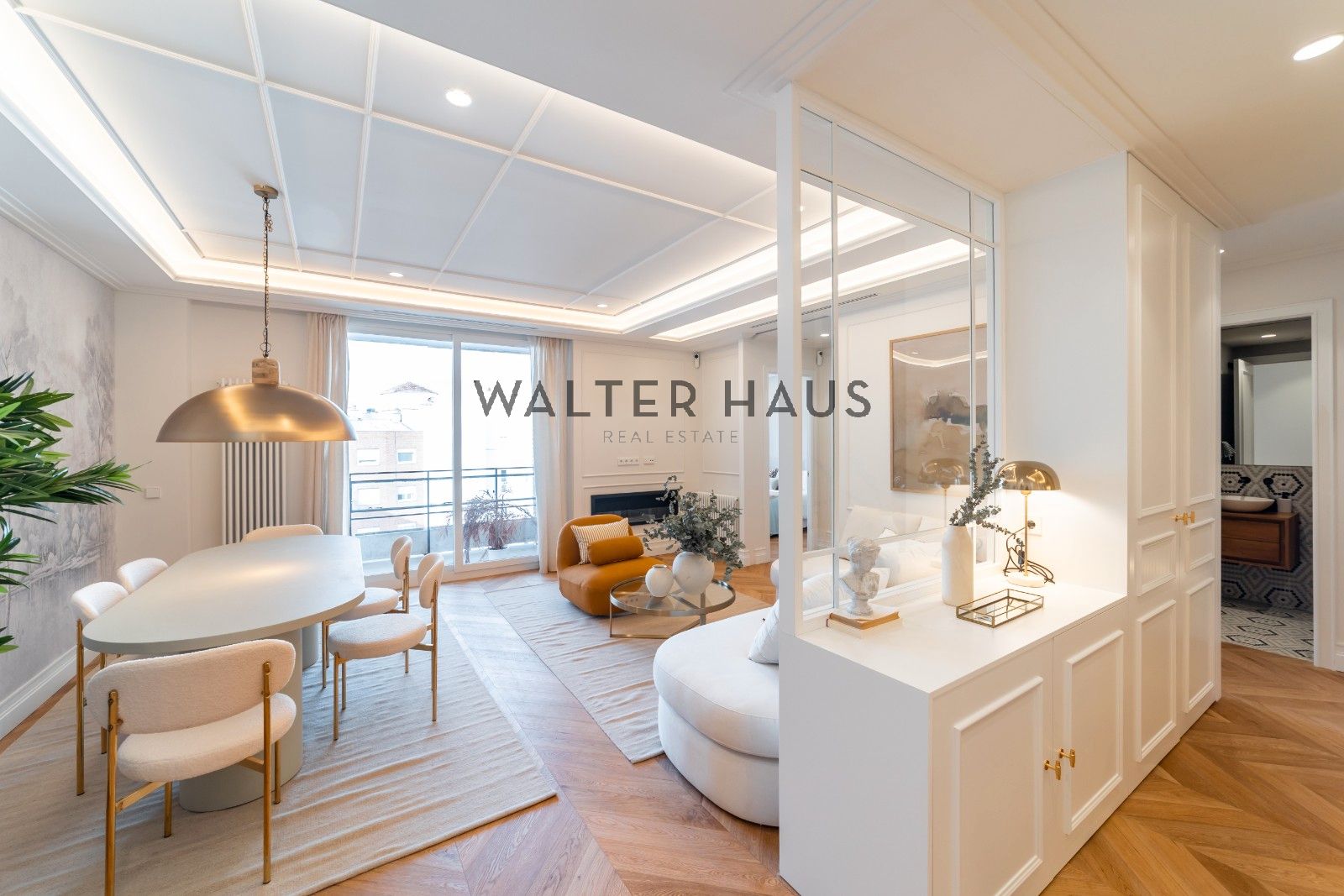 Piso de alquiler en Calle de Narváez, Ibiza de Madrid, Retiro