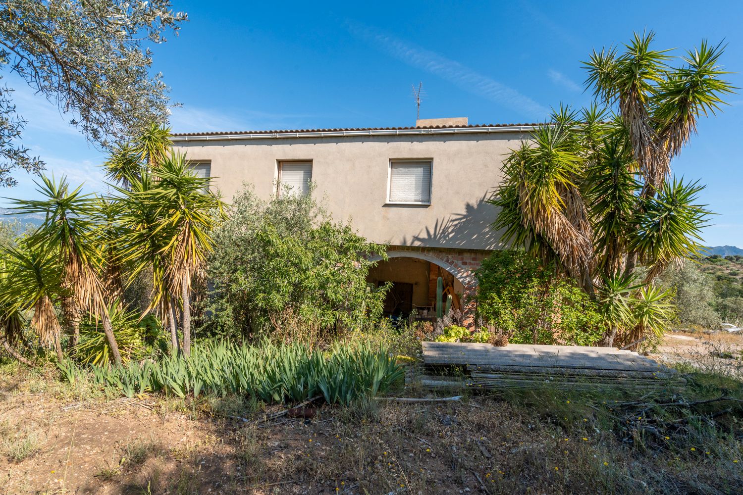 Exterior view of Land for sale in Tortosa