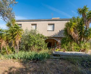 Exterior view of Land for sale in Tortosa